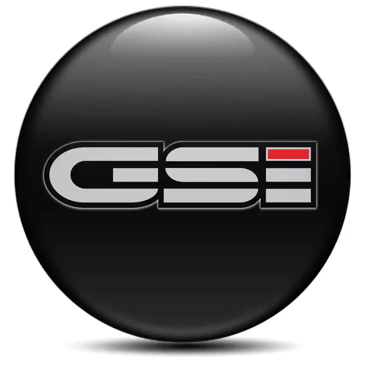 Opel GSI Emblem Badge Stylish Design