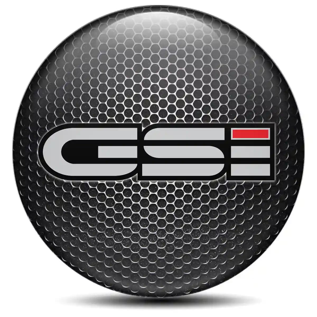 Opel GSI Emblem Center Hup Cap High Quality