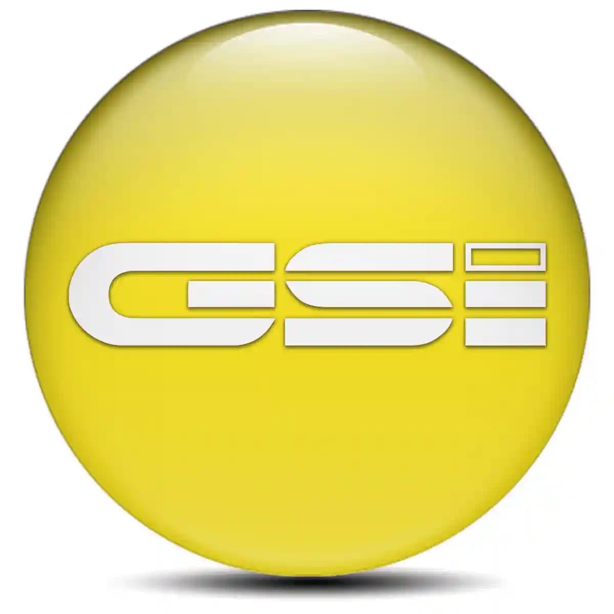 Opel GSI Emblem Epoxy Self-Adhesive Stylish Design