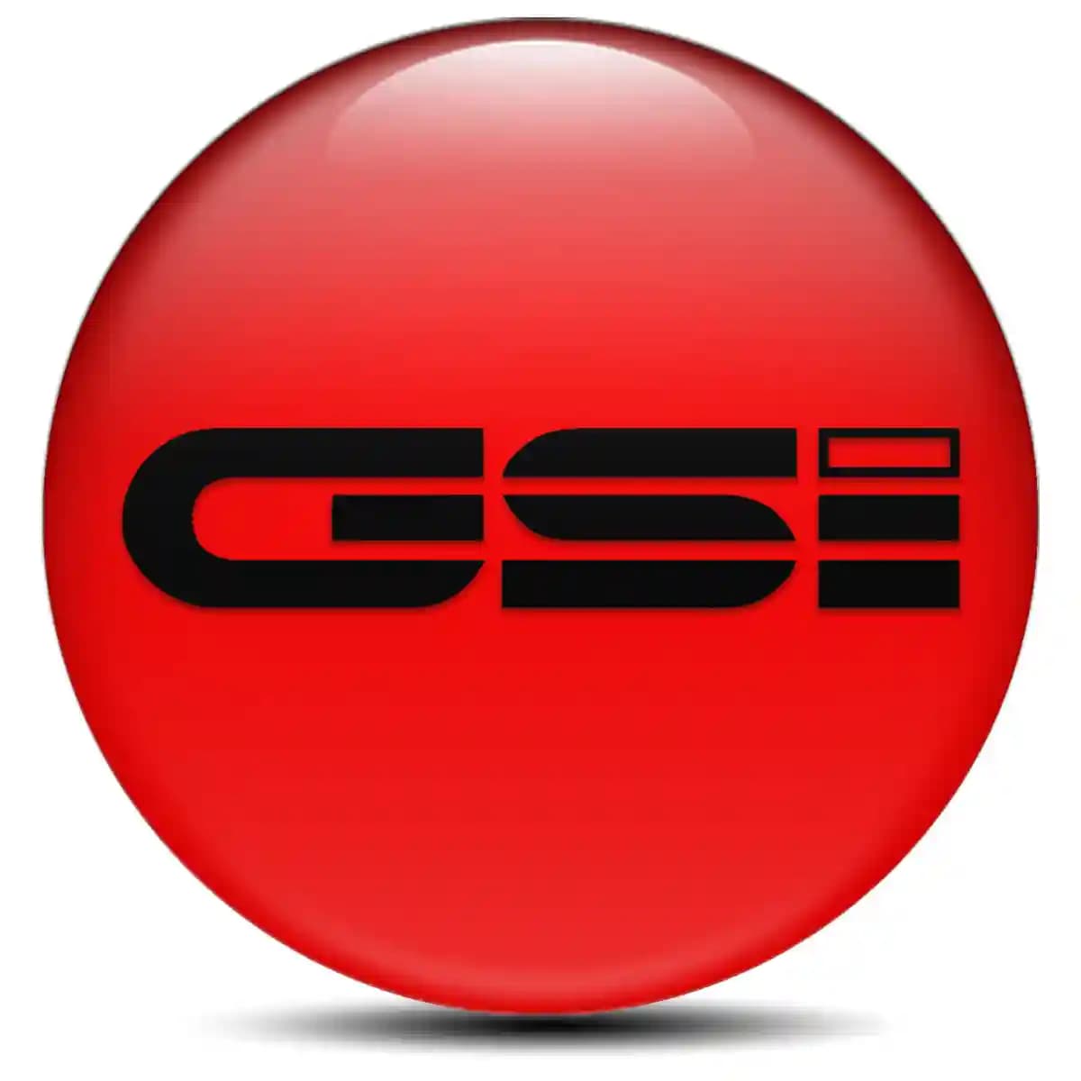 Opel GSI Logo Emblem High Quality