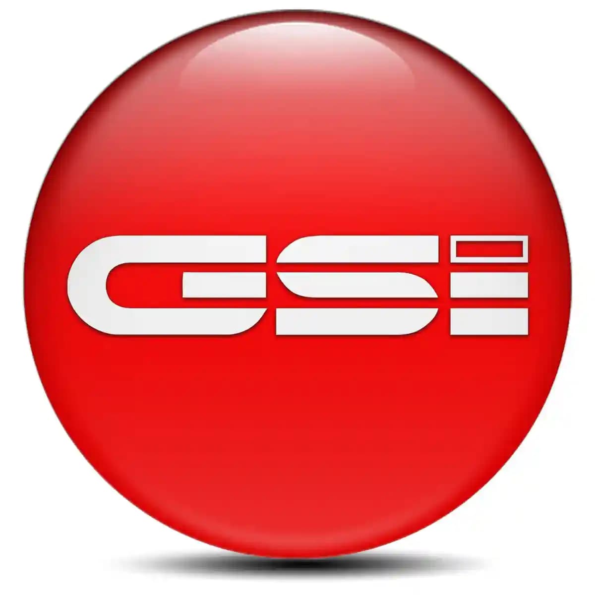 Opel GSI Logo Emblem Self-Adhesive Stylish Design