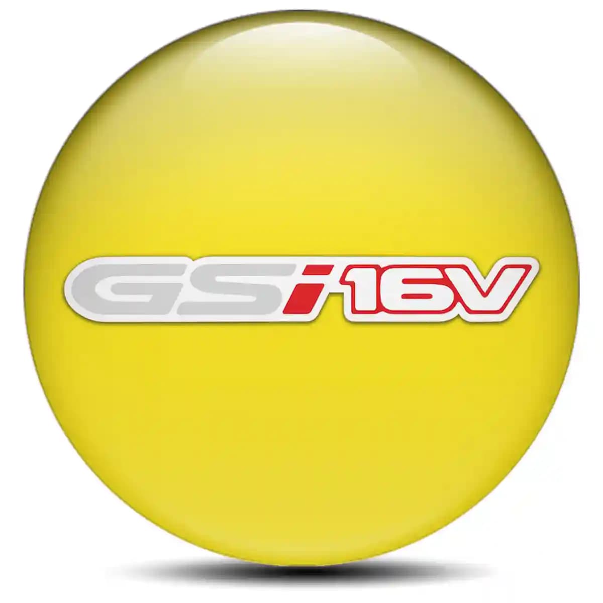 Opel GSI Wheel Emblem Self-Adhesive High Quality
