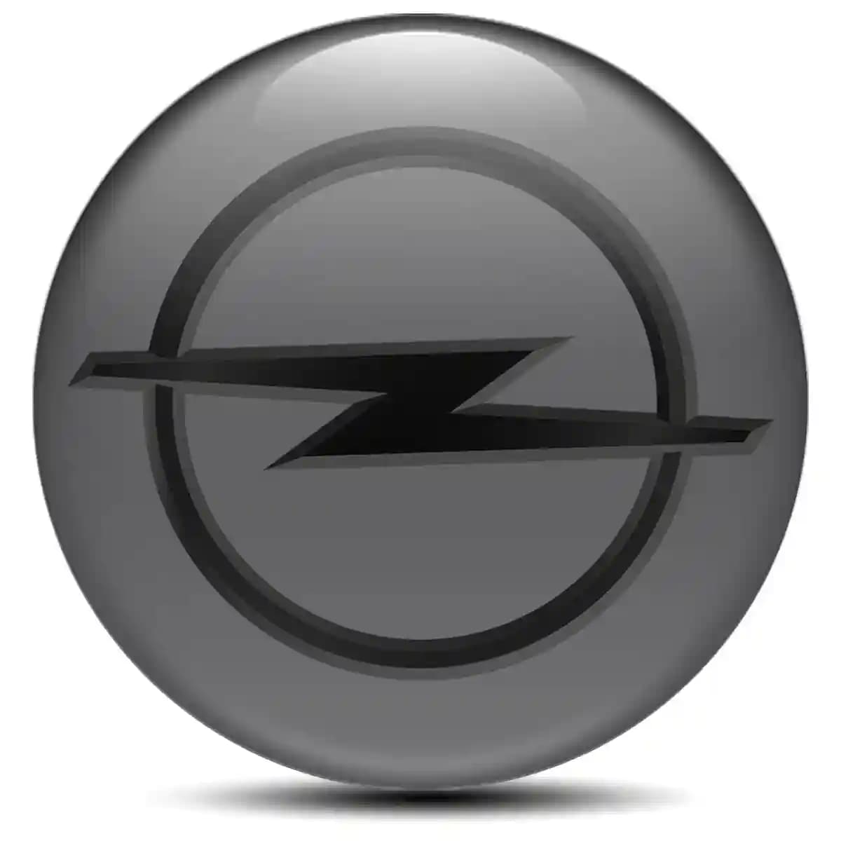 Opel Logo Emblem High Quality