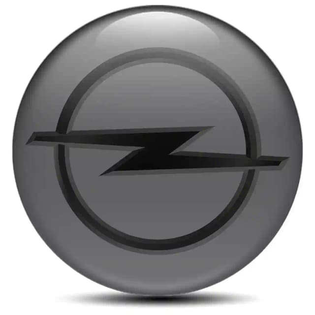 Opel Logo Emblem High Quality