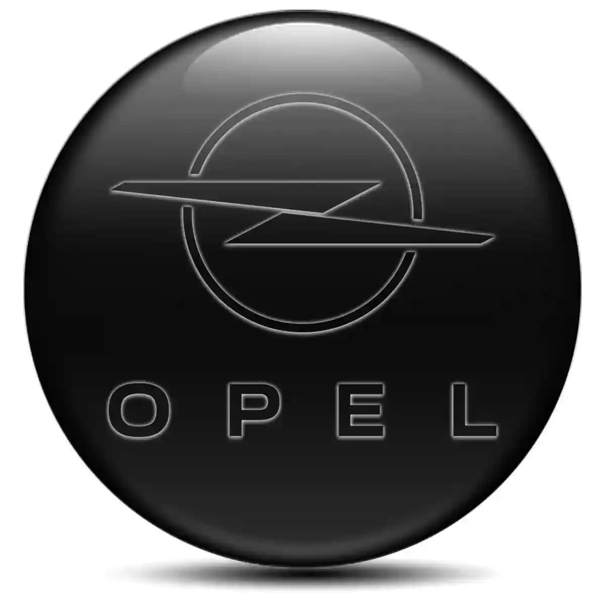 Opel Logo Emblem Stylish Design