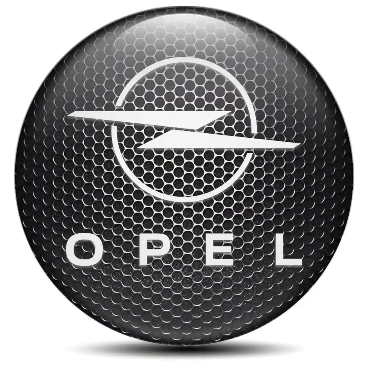 Opel Logo Sticker Stylish Design