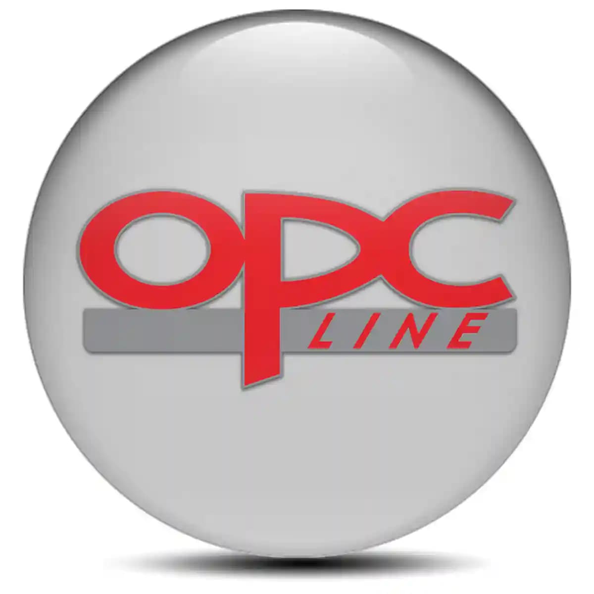Opel OPC Badge Emblems Center Cap Stylish Design