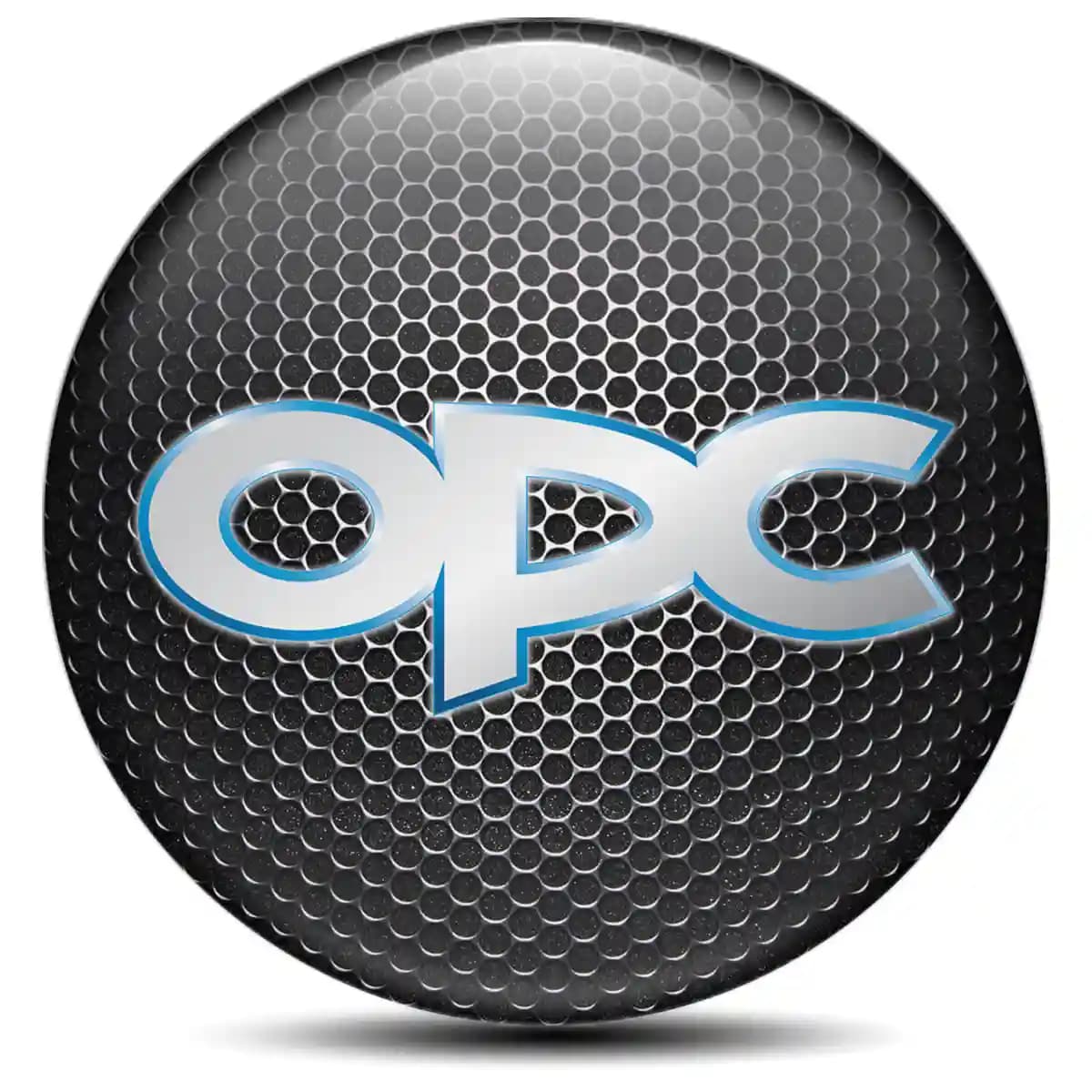 Opel OPC Emblem Badge Stylish Design
