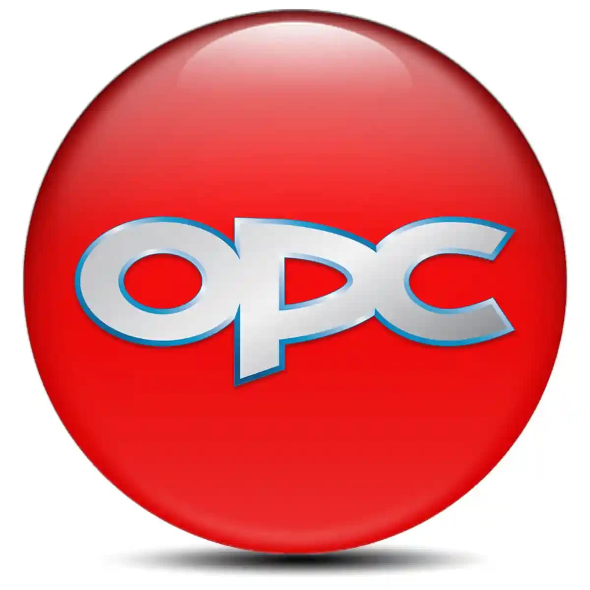Opel OPC Wheel Emblem Self-Adhesive Stylish Design