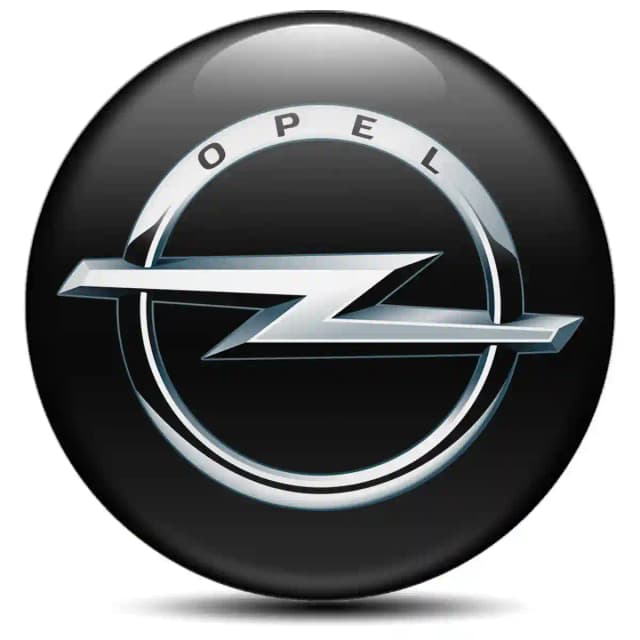 Opel Wheel Emblems Stylish Design