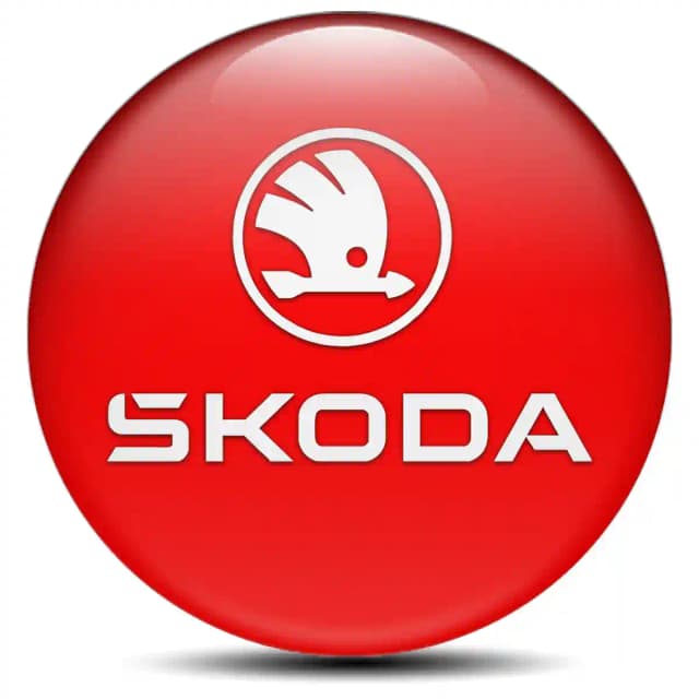 Skoda Domed Emblem Premium Edition