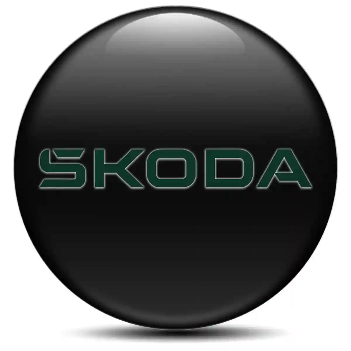 Skoda Logo Emblem High Quality
