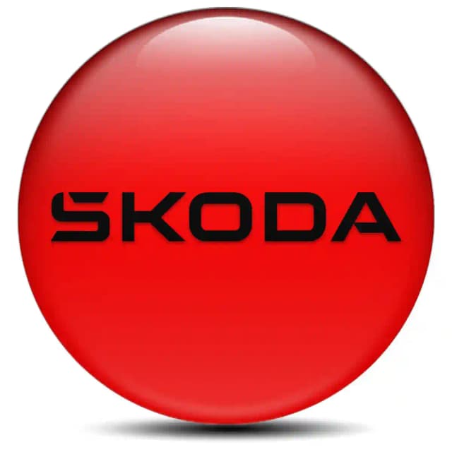 Skoda Logo Emblem Premium Edition