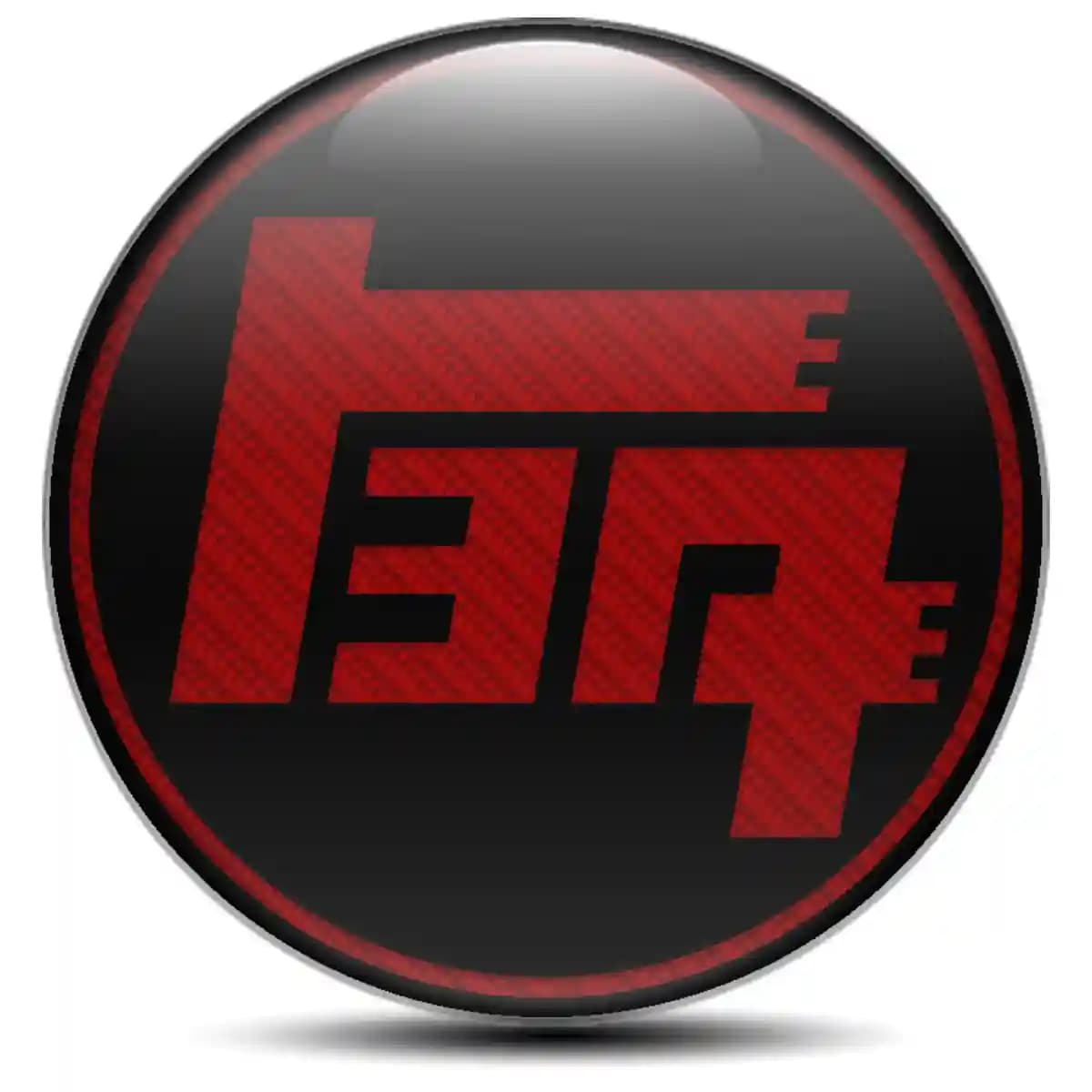 Toyota TRD Badge Emblems Center Cap Exterior Design