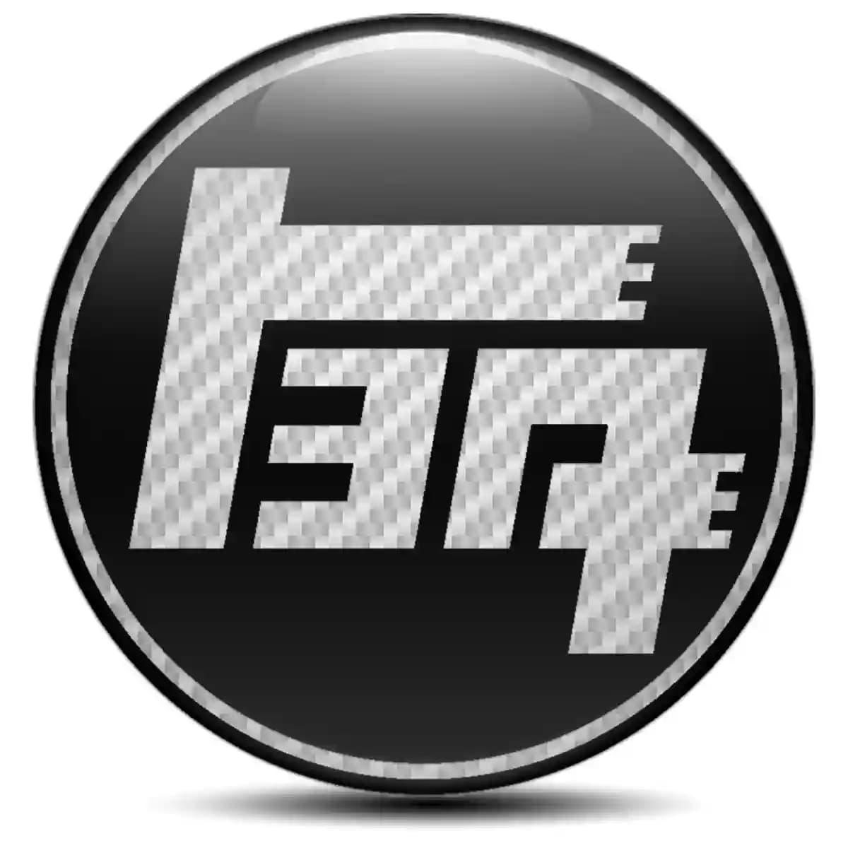 Toyota TRD Badge Emblems Center Cap High Quality