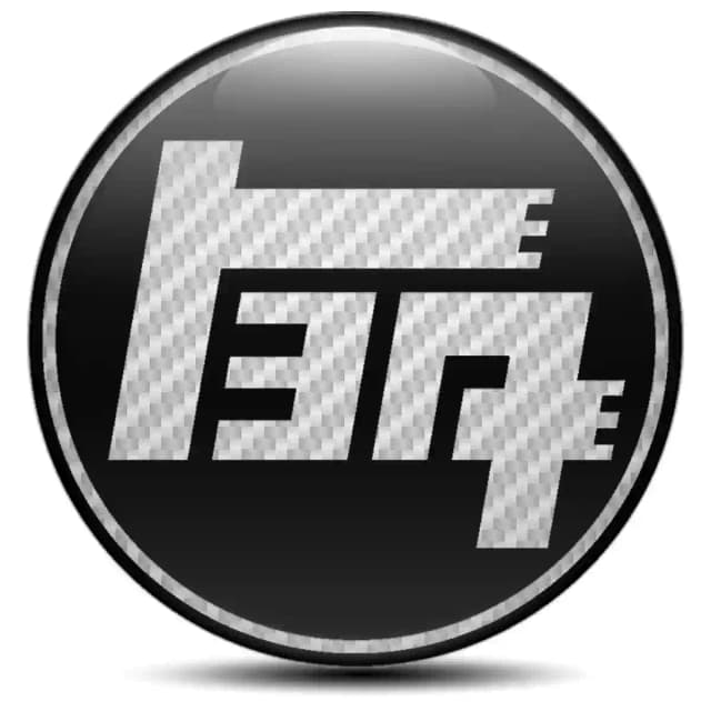 Toyota TRD Badge Emblems Center Cap High Quality