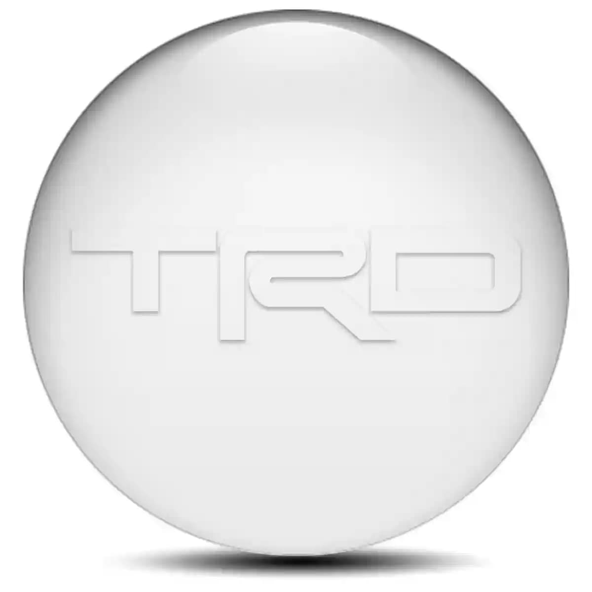 Toyota TRD Badge Emblems Center Cap Premium Edition