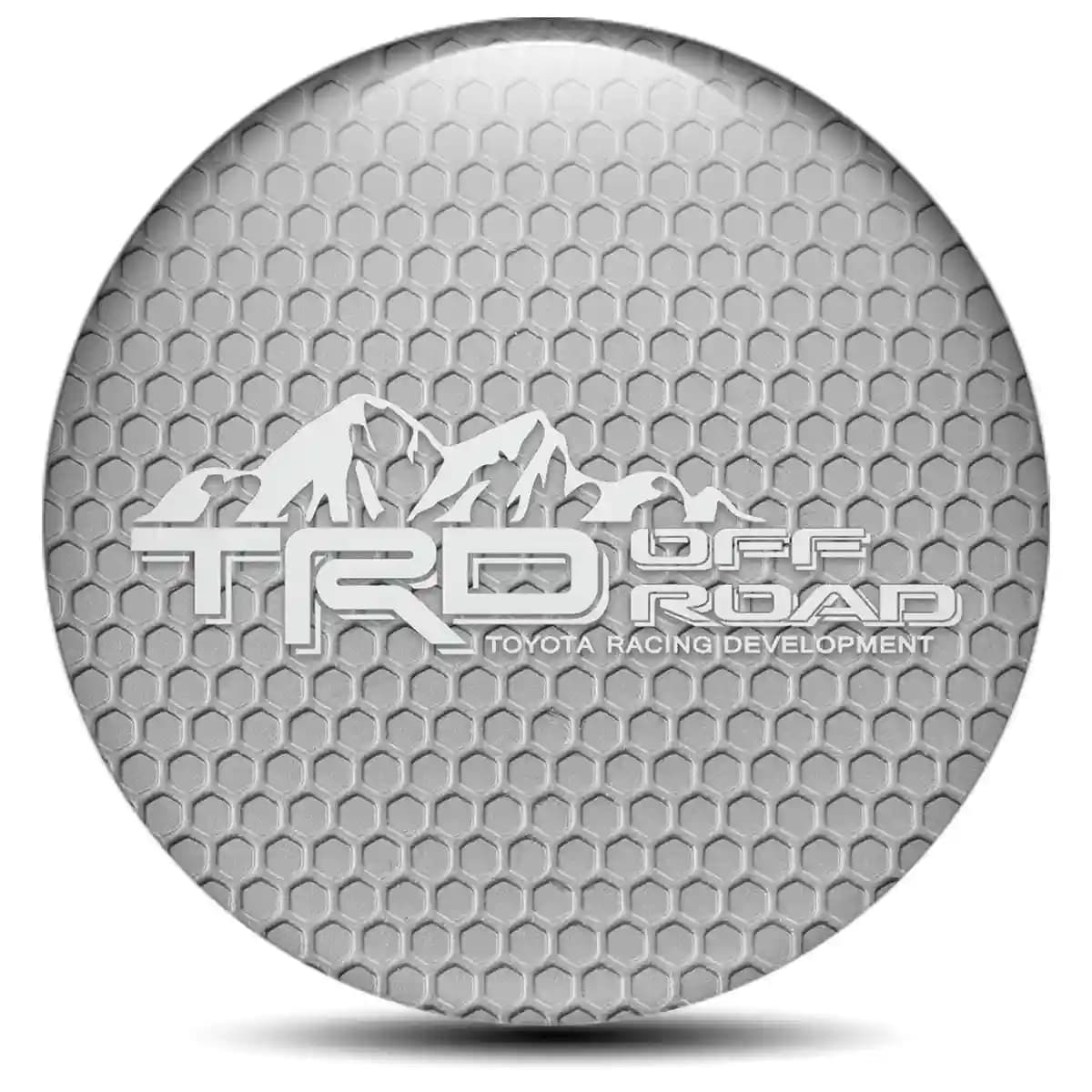 Toyota TRD Domed Emblem Limited Edition