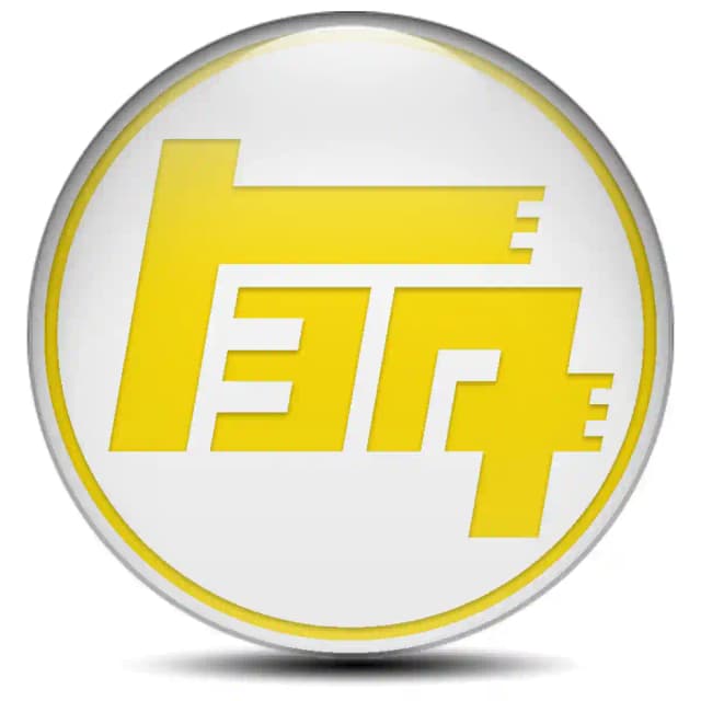 Toyota TRD Domed Emblem Self-Adhesive Premium Quality