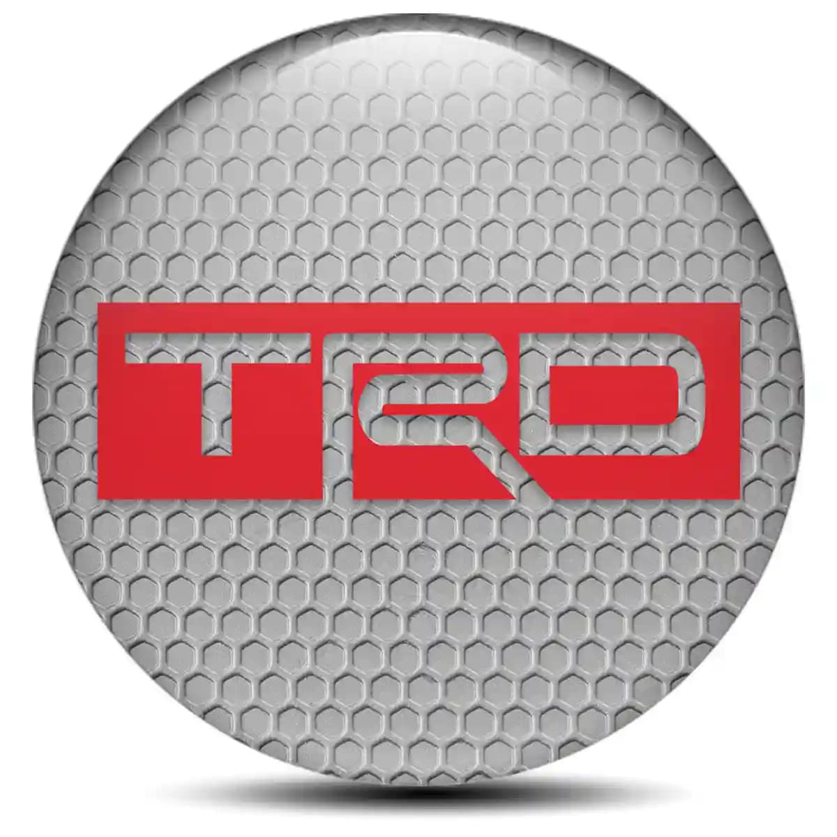 Toyota TRD Emblem Badge Premium Quality