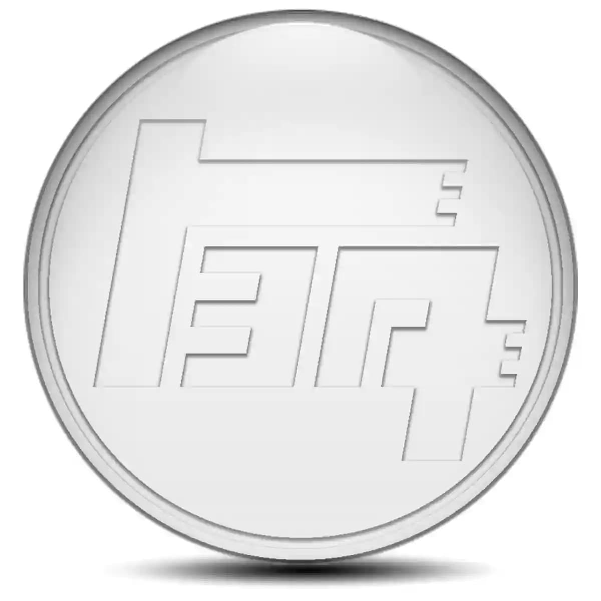 Toyota TRD Emblem Center Hup Cap Exterior Design