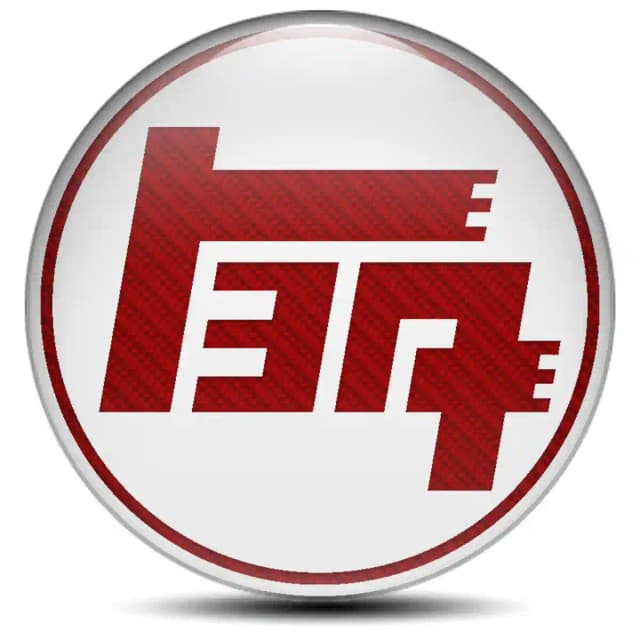 Toyota TRD Emblem Center Hup Cap High Quality