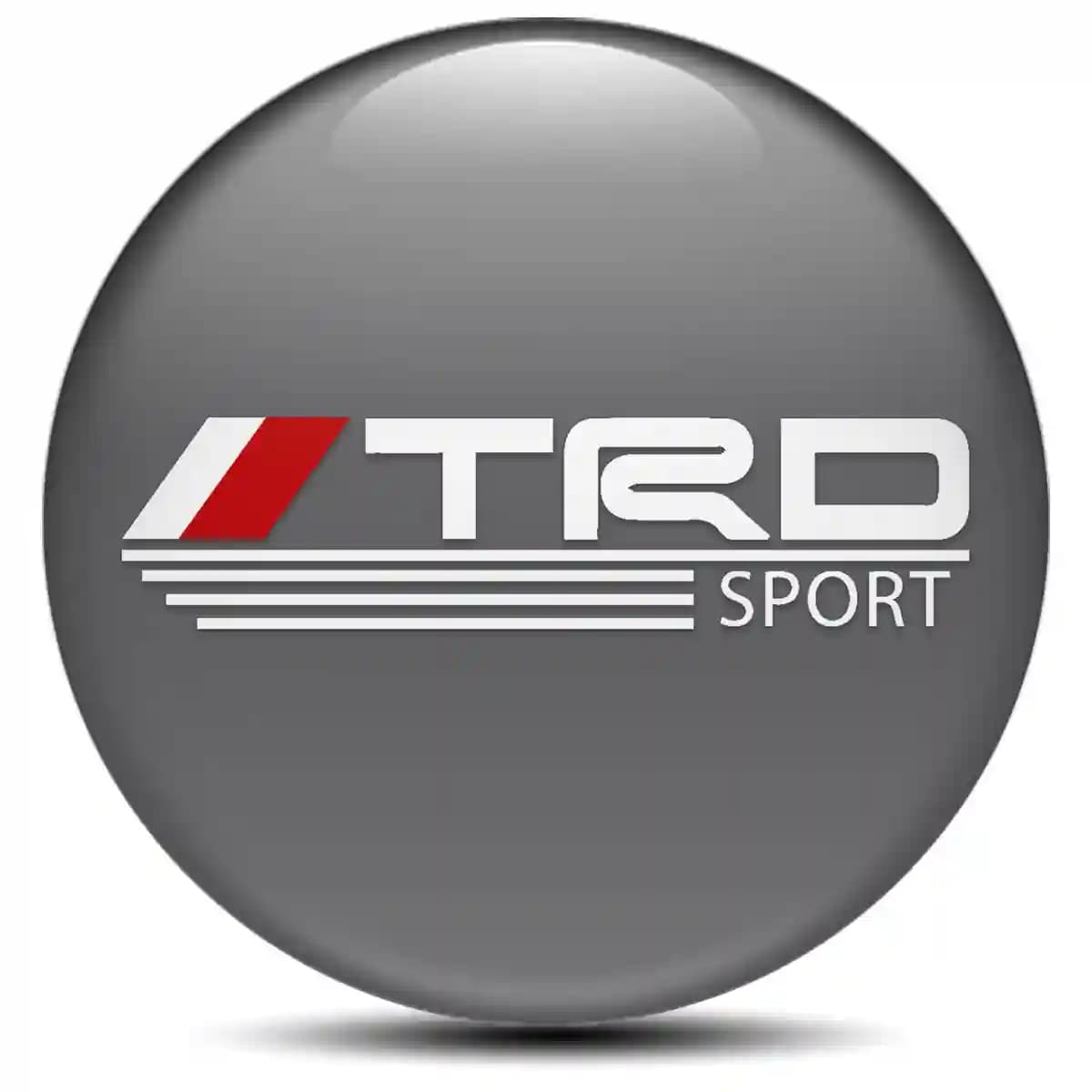 Toyota TRD Emblem Center Hup Cap Limited Edition
