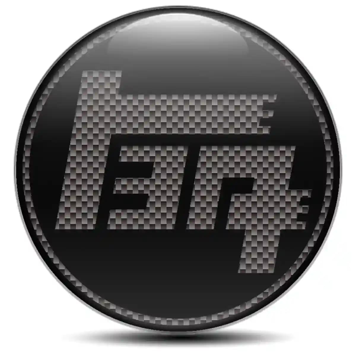 Toyota TRD Emblem Center Hup Cap Premium Edition