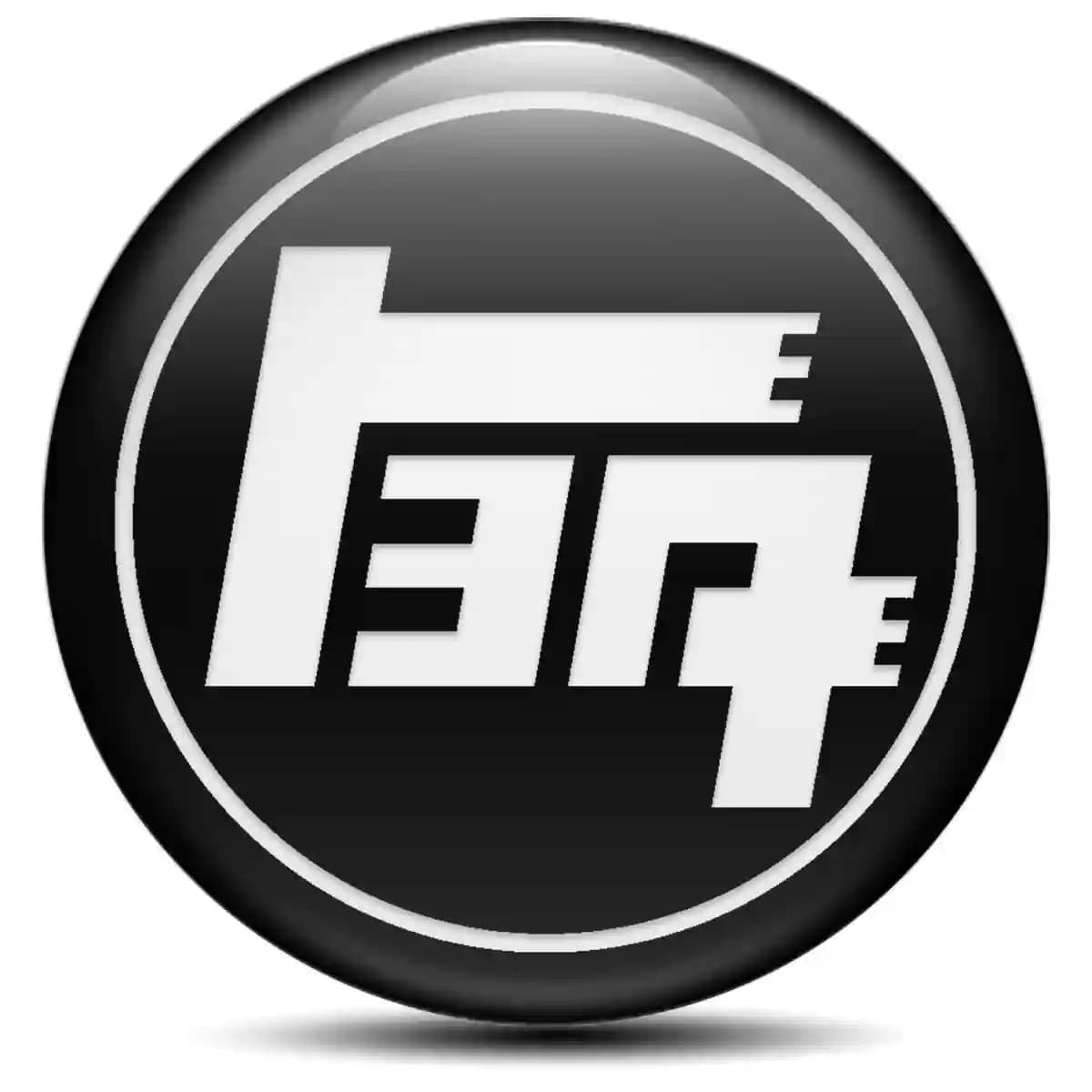 Toyota TRD Emblem Epoxy Self-Adhesive High Quality