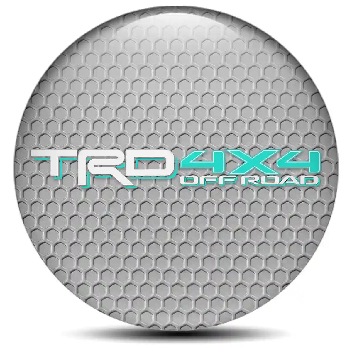 Toyota TRD Logo Emblem Self-Adhesive High Quality