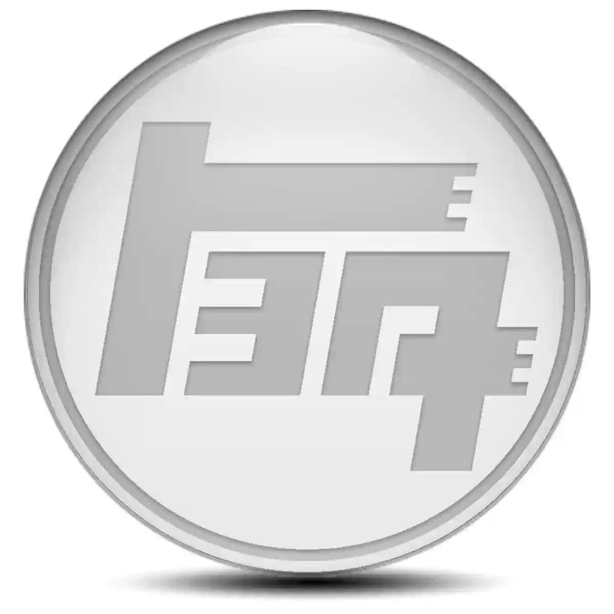 Toyota TRD Logo Emblem Self-Adhesive Luxury Edition