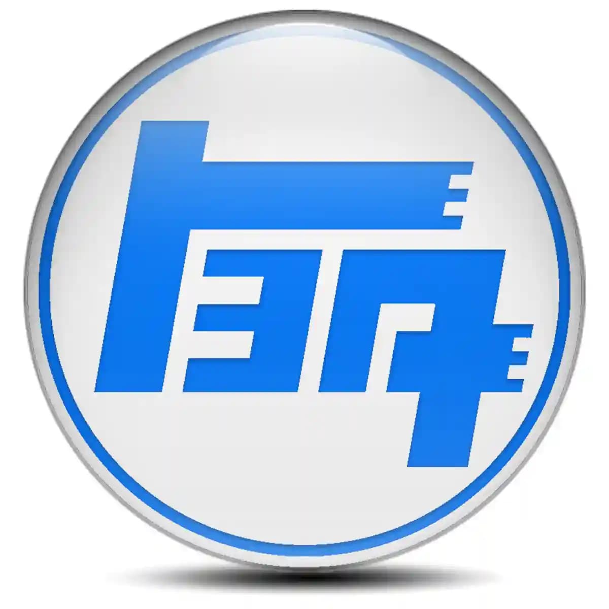 Toyota TRD Logo Sticker Limited Edition