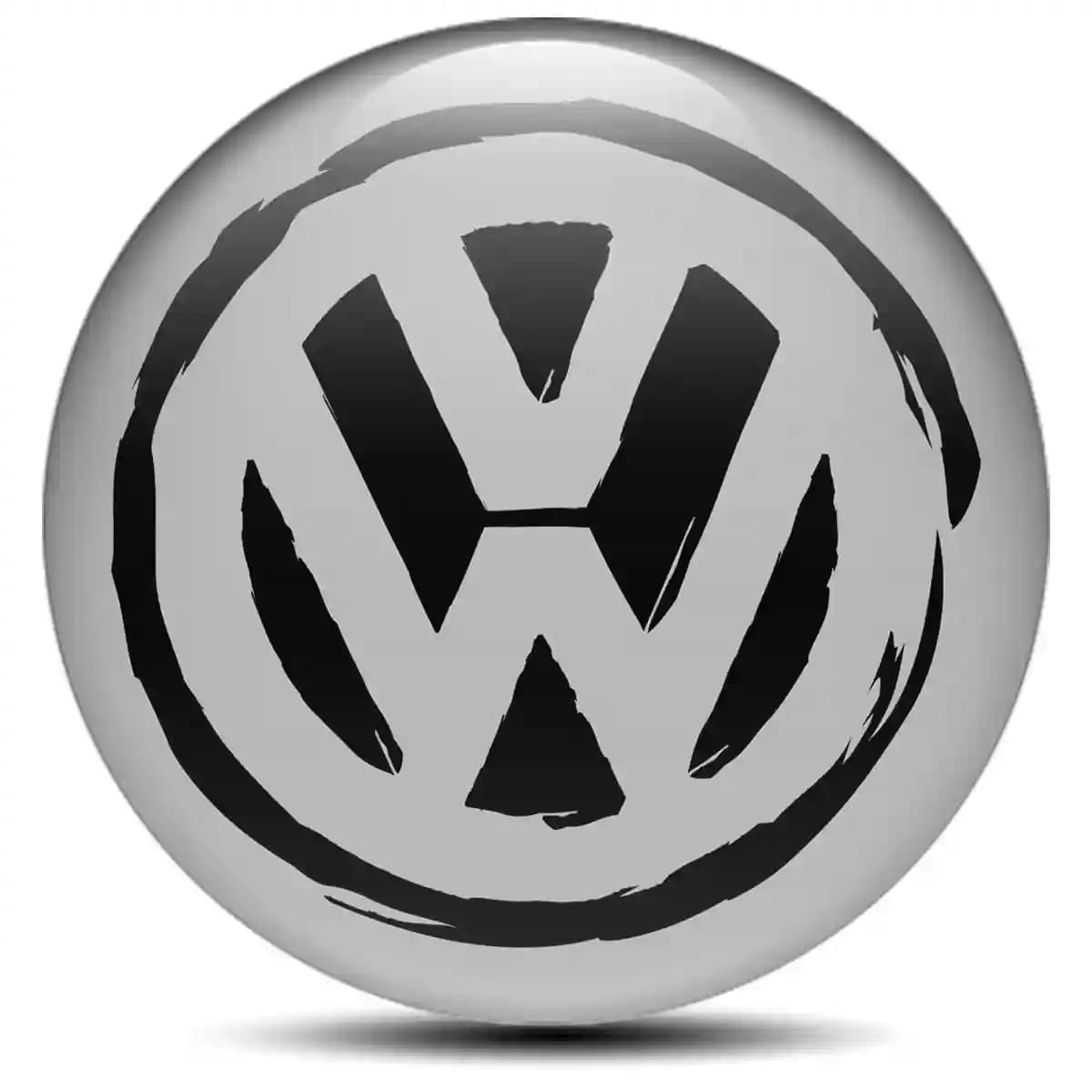 VW Emblem Badge High Quality