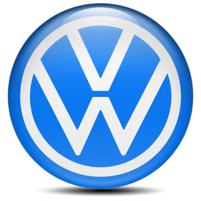 VW Emblem Badge Premium Edition