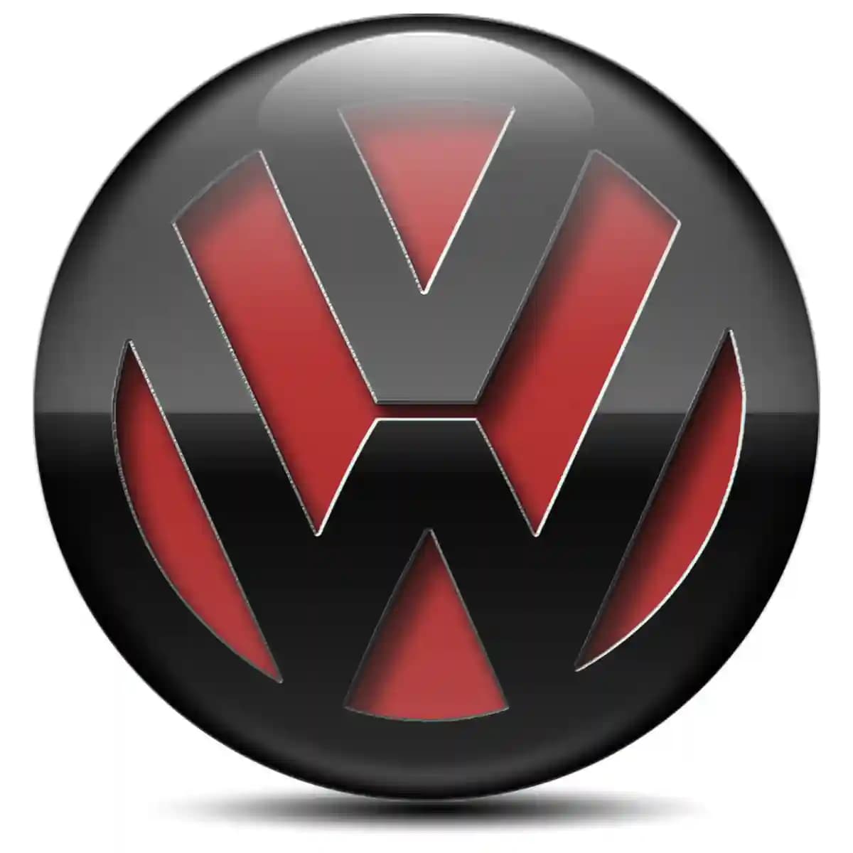 VW Emblem Badge Premium Quality
