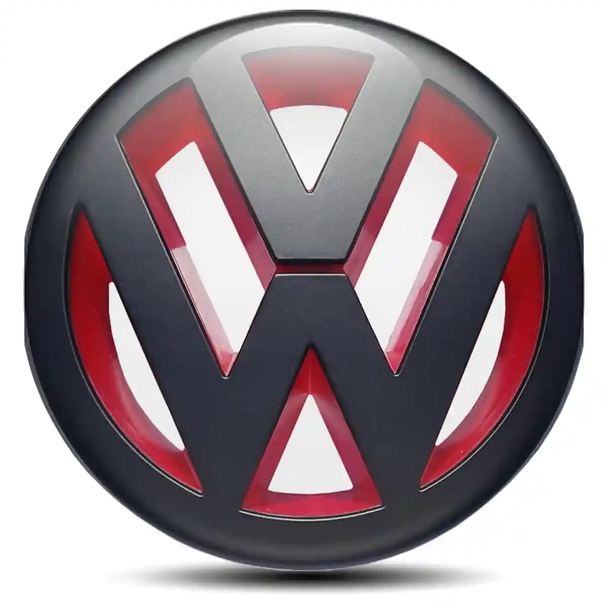 VW Emblem Center Hup Cap Premium Edition