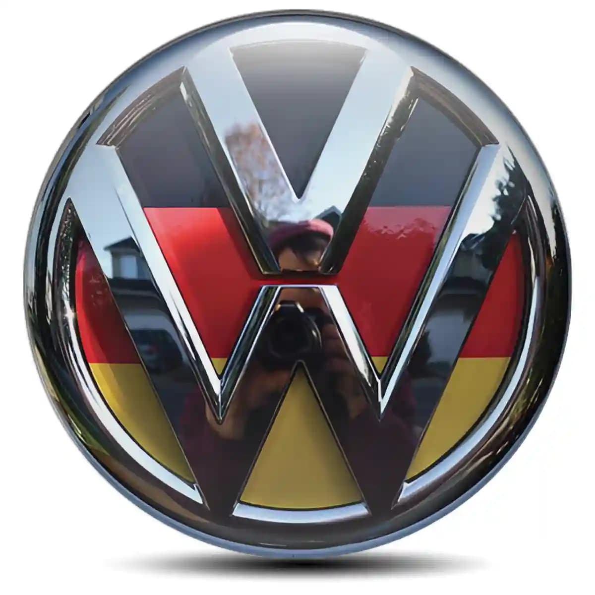 VW Emblem Center Hup Cap Premium Quality