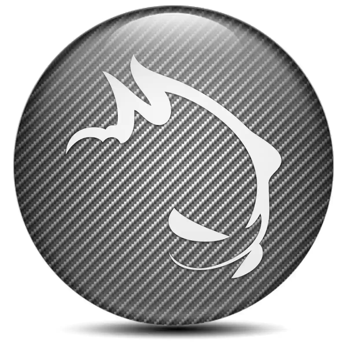 VW GTI Domed Emblem High Quality