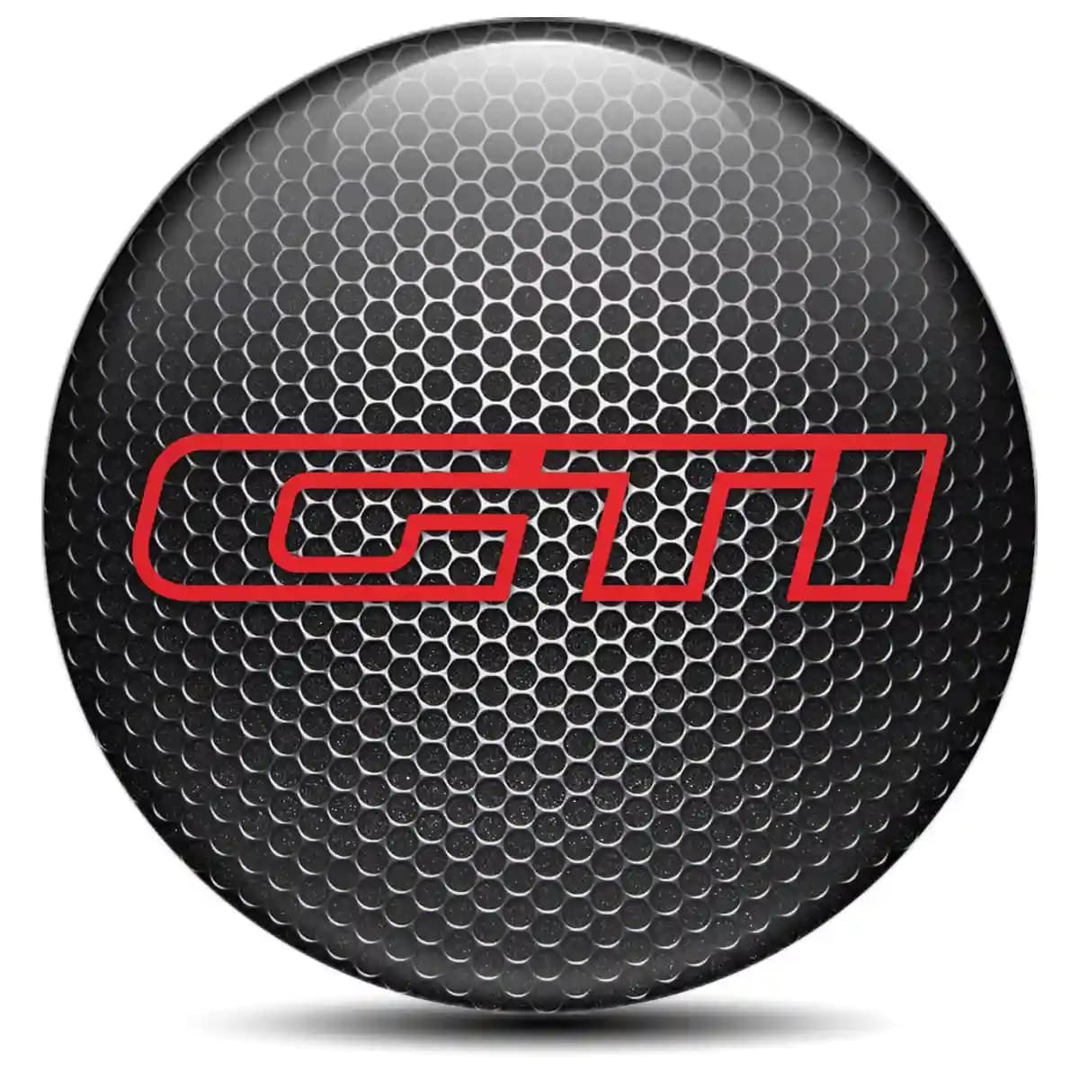 VW GTI Logo Emblem High Quality