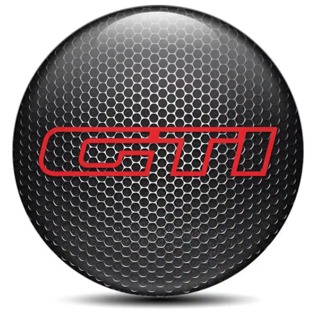 VW GTI Logo Emblem High Quality