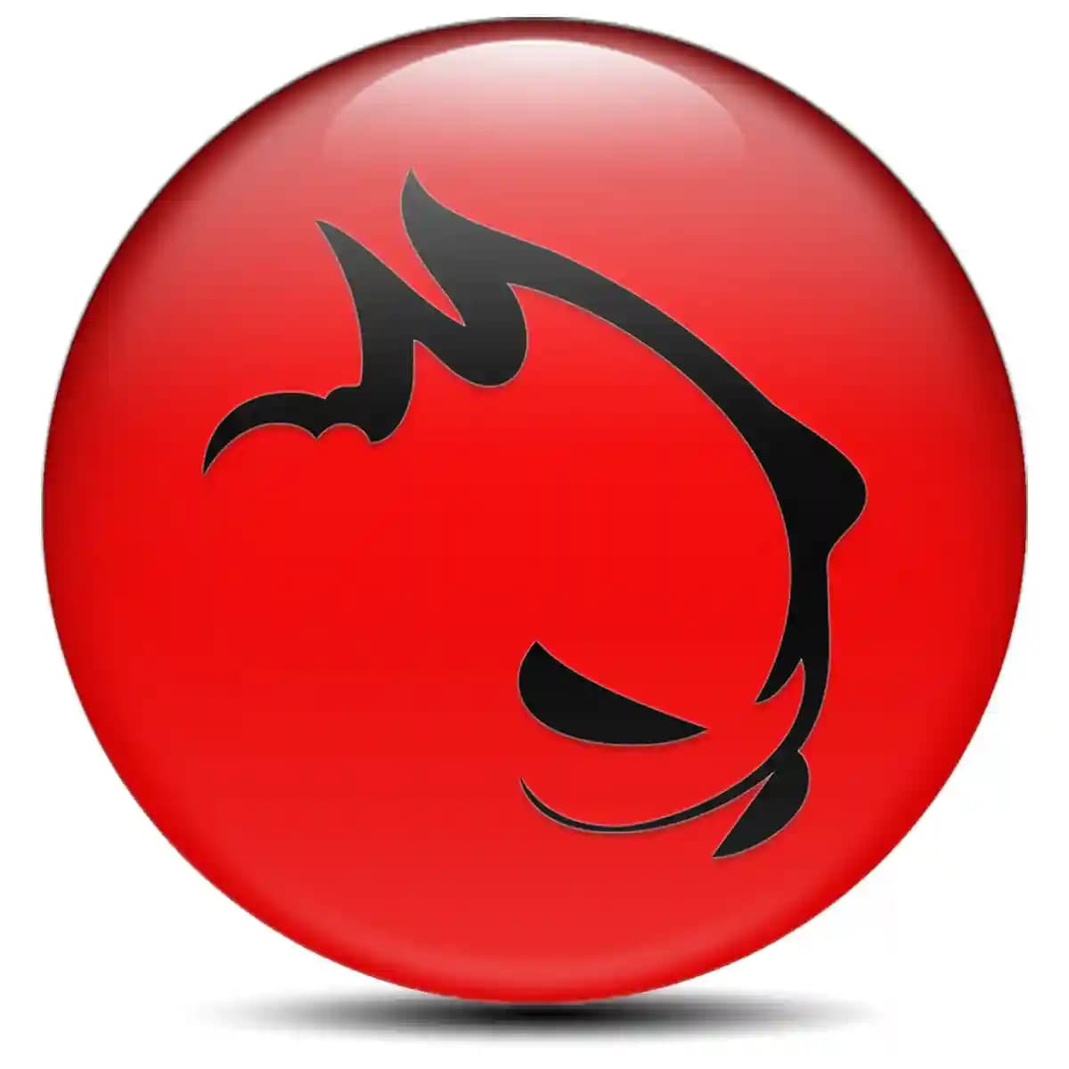 VW GTI Logo Sticker Stylish Design