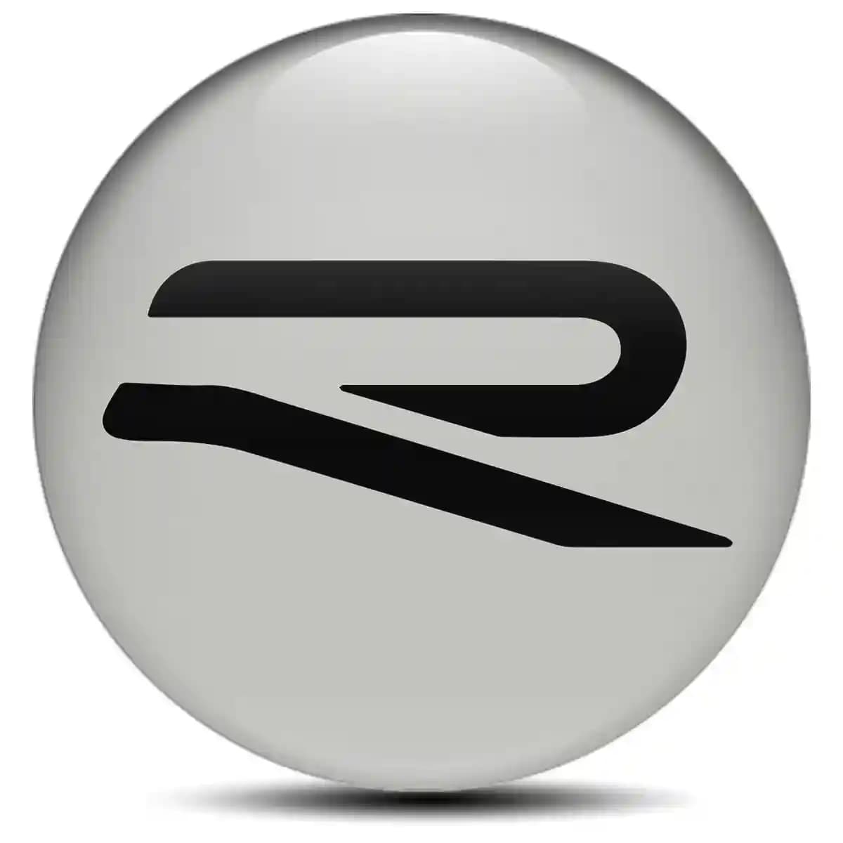 VW R Line Emblem Badge High Quality