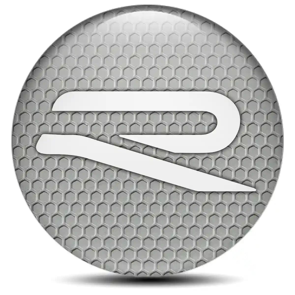 VW R Line Emblem Center Hup Cap High Quality