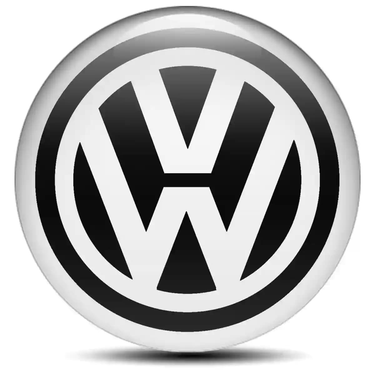 VW Sticker Epoxy 3D Gel Premium Edition