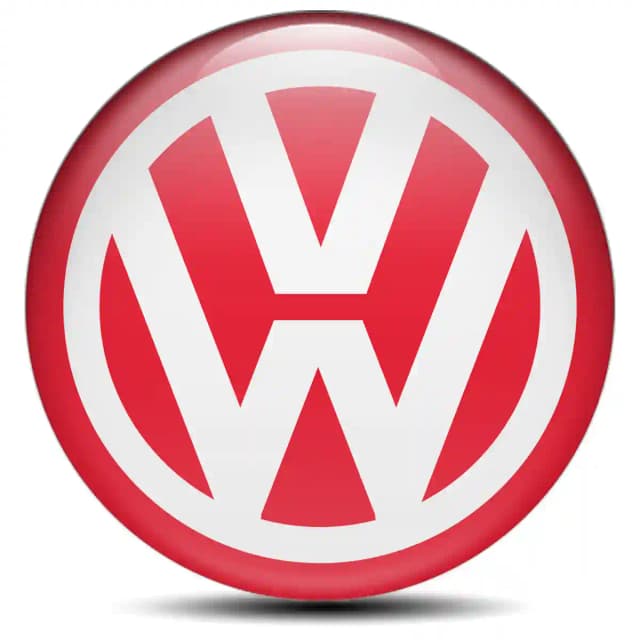 VW Wheel Emblems High Quality