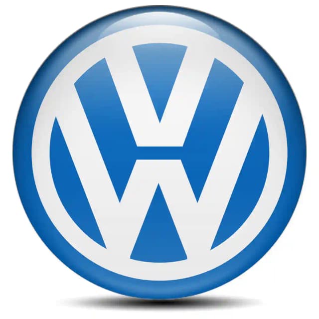 VW Wheel Emblems Premium Quality
