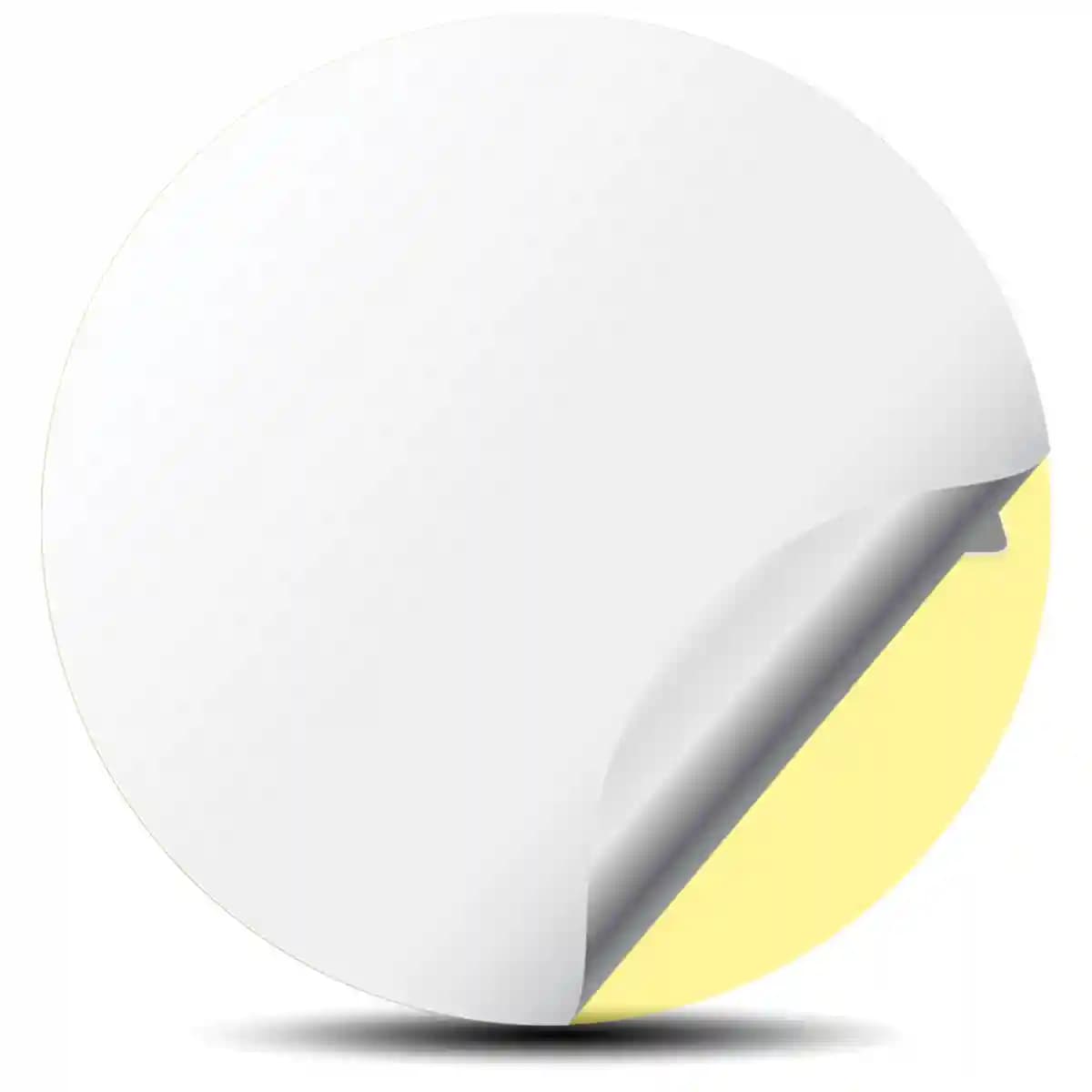 Dodge Charger Domed Sticker Stylish Design | Impossible Stickers