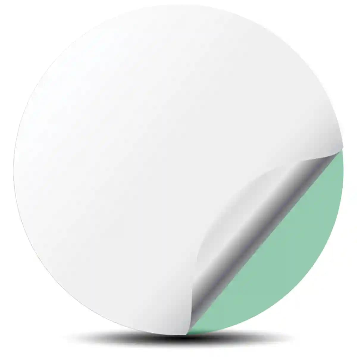 Land Rover Sticker Epoxy 3D Gel Stylish Design | Impossible Stickers