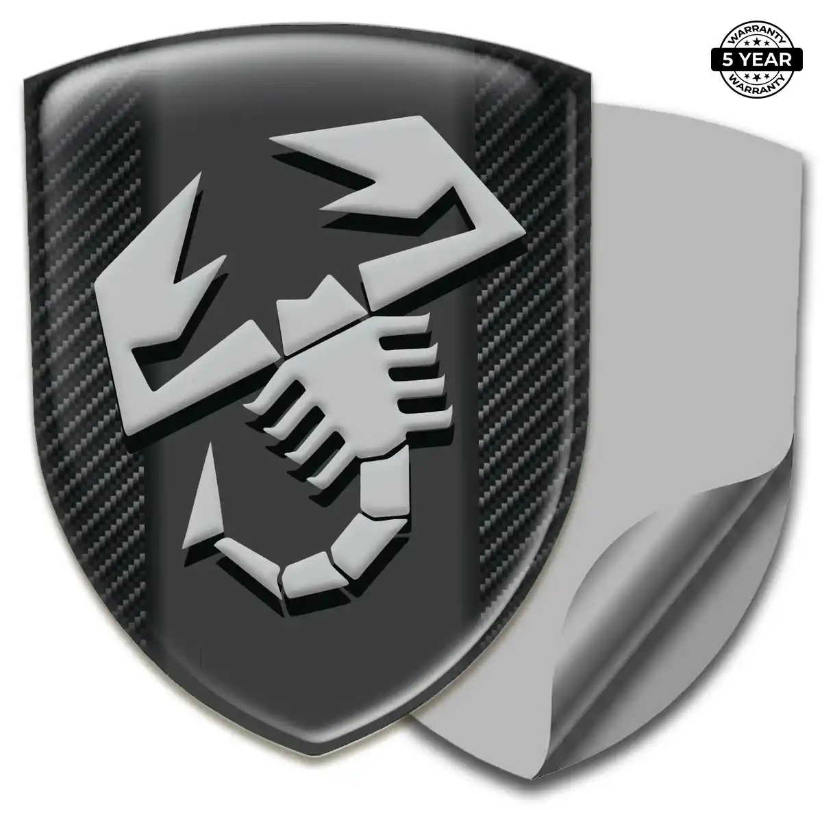 Abarth Badge Deluxe Edition