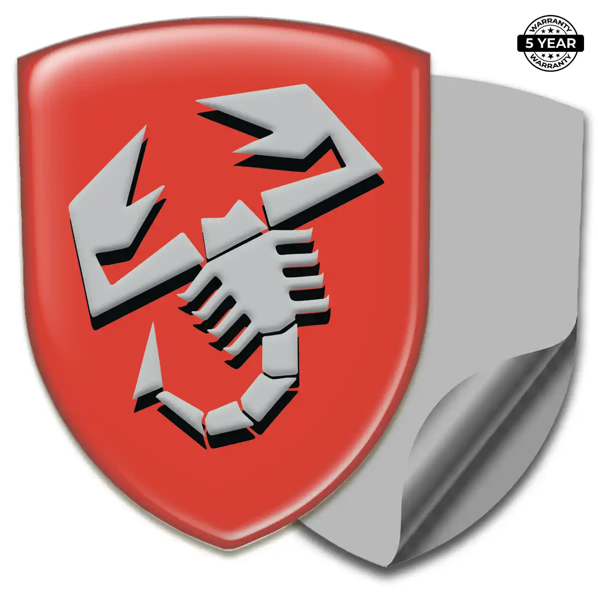 Abarth Badge Elite Edition